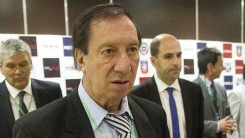 Bilardo fue dado de alta y ya descansa en su casa