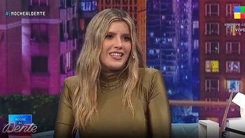 la divertida anecdota de laurita fernandez sobre como entro a combate