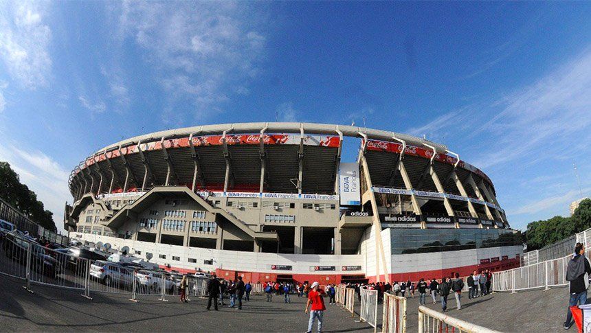 El Monumental se agranda para el partido Superclásico: cuántos espectadores entrarán en el estadio