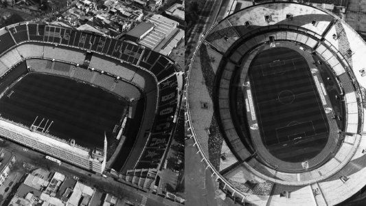 El Monumental y la Bombonera, candidatos a ser sedes de las finales de la Libertadores 2021, 2022 y 2023