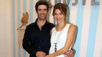 Marcela Kloosterboer habló por primera vez de la internación de su marido