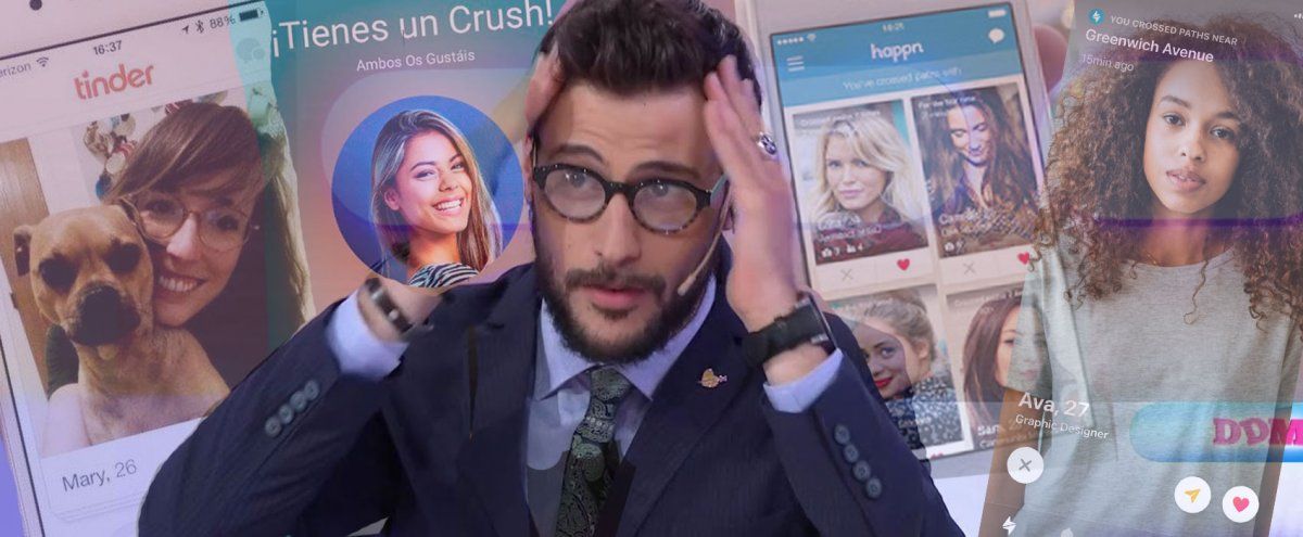 Diego Leuco confesó el problema que tiene para conocer chicas