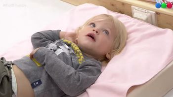 ¿Estresado? Mirko visitó un spa para bebés en Jordania