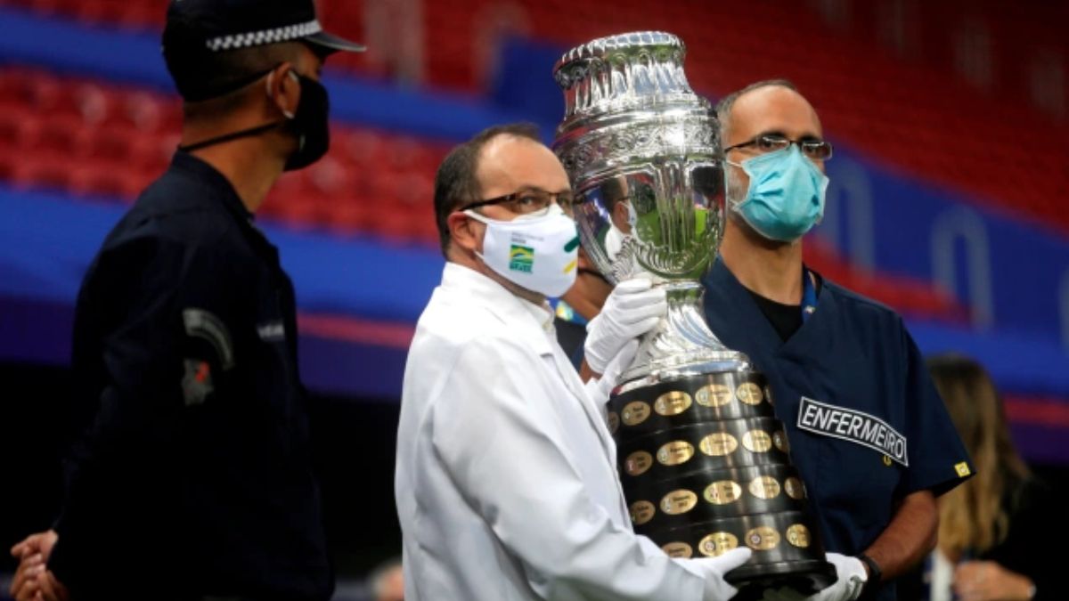 La Copa América