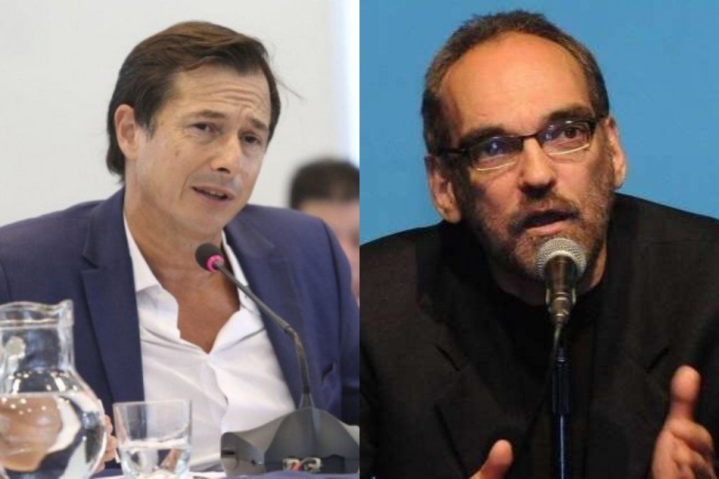 Iglesias y Lipovetzky se cruzaron en Twitter sobre la cifra de 30 mil desaparecidos