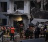 Irán lanzó un nuevo ataque con misiles en el centro de Israel: hay al menos 5 muertos y decena de heridos