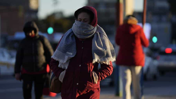 Alerta roja por frío extremo en Buenos Aires y varias provincias: a cuáles afecta