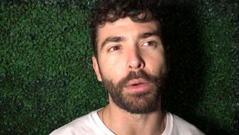 El grave problema de Nazareno Casero durante las grabaciones de Las Estrellas: Me quedo dormido en...