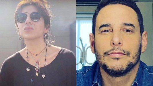 Gianinna Maradona llevará a la Justicia a Rodrigo Lussich: la respuesta del periodista