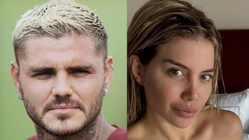 El triste mensaje de Mauro Icardi por el cumpleaños de su hija Isabella con una dura advertencia a Wanda Nara El triste mensaje de Mauro Icardi por el cumpleaños de su hija Isabella con una dura advertencia a Wanda Nara