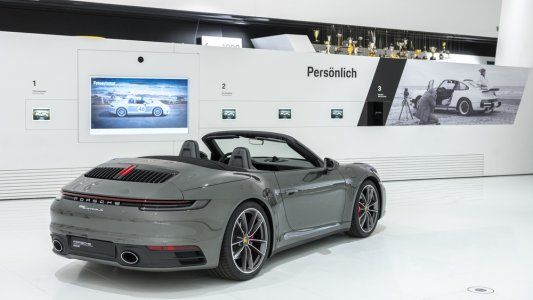 El Museo Porsche reabre sus puertas el próximo martes