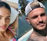 La China Suárez y Mauro Icardi inseparables: qué compraron en su lujoso paseo