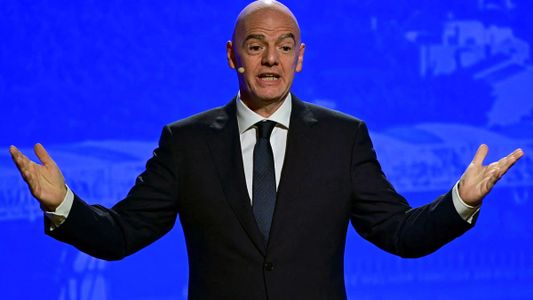 Gianni Infantino, presidente de la FIFA, confirmó qué pasará con la Selección de Irán en el Mundial 2026