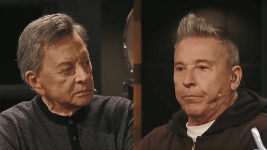 La emotiva revelación de Ricardo Montaner a Palito Ortega en La Voz Argentina 2022