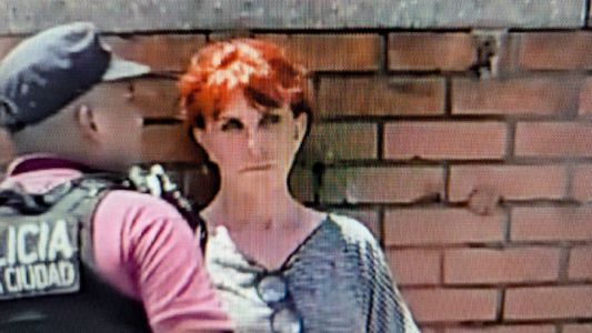 Liberaron a Patricia Scheuer, la actriz que atropelló y mató a un turista brasileño en Recoleta