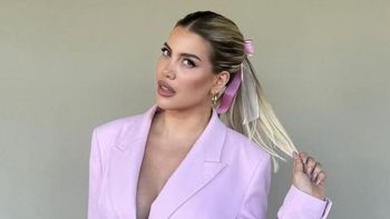 La imagen de Wanda Nara en una reunión especial marcada por llamativas ausencias en la previa de Navidad