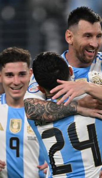 El inesperado partido que gestiona la Selección Argentina: Todo indica que Messi estará en...