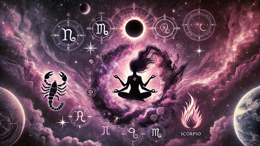 Astrología: 5 signos que brillarán por el tránsito de Lilith en Escorpio