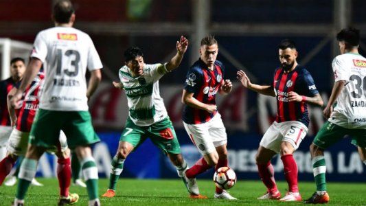 Copa Sudamericana: Deportes Temuco sorprendió a San Lorenzo y le ganó 2 a 1 en el Nuevo Gasómetro
