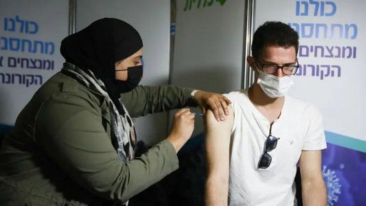 Inmunidad de rebaño: Chile e Israel, próximos a lograrla