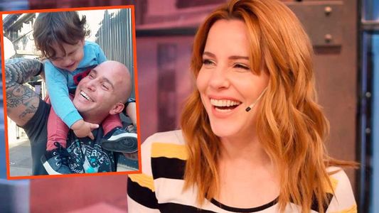 Agustina Kämpfer contó cómo fue que quedó embarazada y tuvo a su hijo junto a un amigo