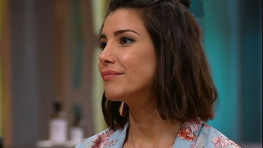 Masterchef Andrea Rincón
