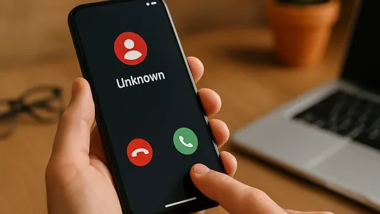 Llamadas que se cortan al atender: qué puede haber detrás y cómo protegerse