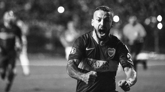 Benedetto, en el día de su cumpleaños, aseguró: Mi deseo es retirarme en Boca