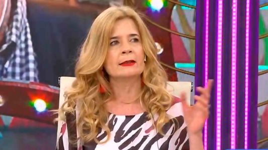 Mercedes Ninci, sacada: la trataron de bizarra y no le gustó nada