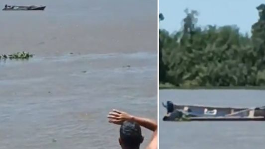 Quiénes eran los dos hombres asesinados en una lancha a la deriva y la hipótesis de la familia