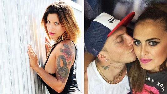 Valeria Aquino, ex del Polaco: Su relación con Silvina Luna está toda armada