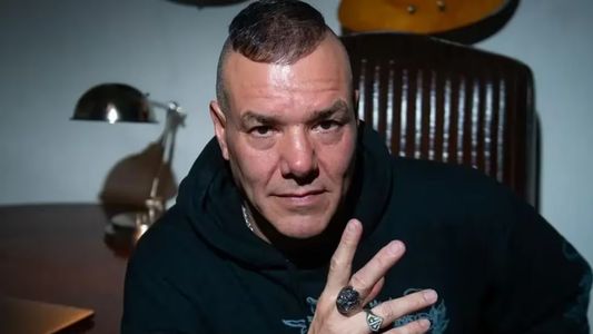 Fernando Ruiz Díaz regresó a su casa y habló tras la internación por un ACV: Fue gravísimo