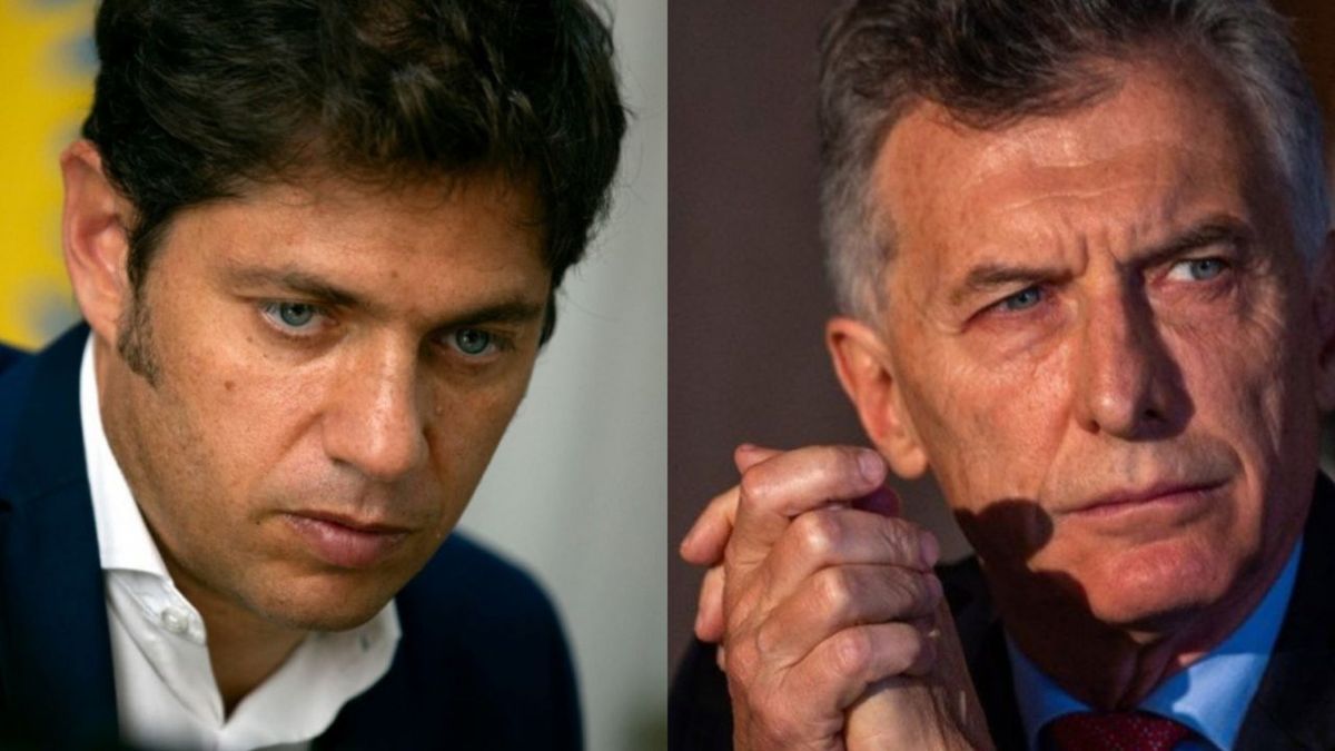 Picante crítica del gobernador bonaerense por el uso que hizo Macri con el préstamo del FMI.