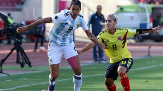 Soledad Jaimes, la delantera argentina que busca Olympique de Lyon