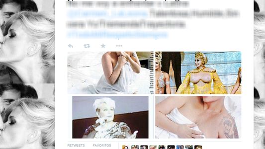 La irónica y burlona respuesta de Nazarena a las agresiones de Carmen Barbieri
