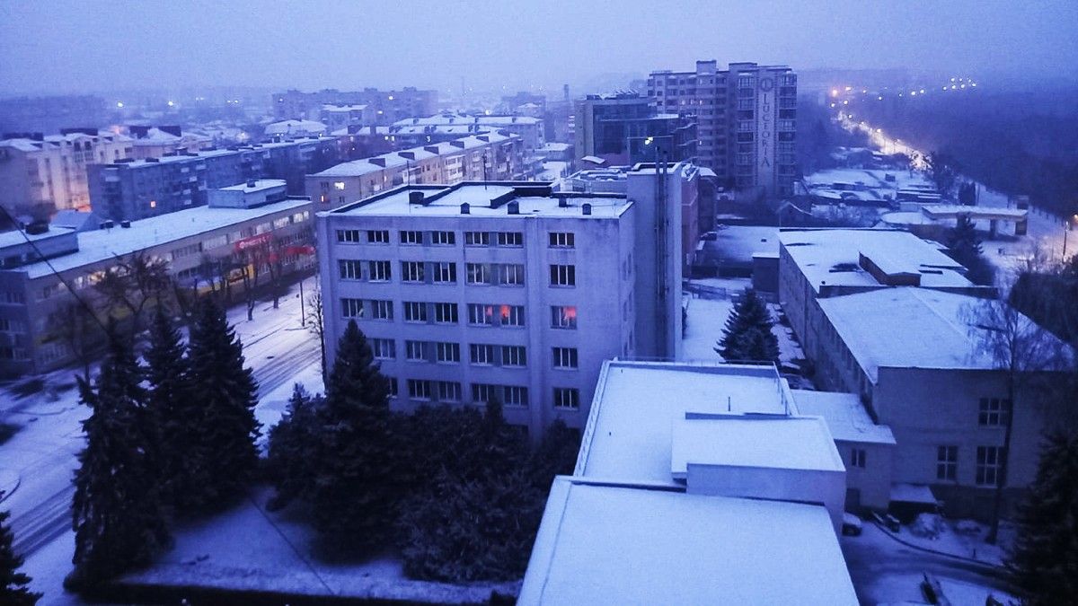 La ciudad de Lutsk. Foto: https://konkurent.ua