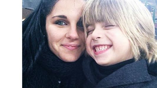 Wanda apoyó a su cuñada con una tierna foto