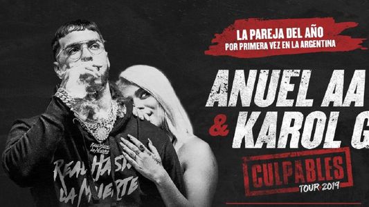 Los pedidos de Anuel AA y Karol G.