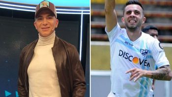 Fuerte cruce entre Flavio Mendoza y Matías Defederico: Tranquilo querido, sé caballero