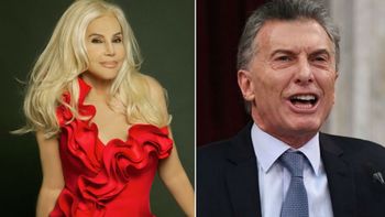 Susana Giménez convocó a los argentinos a la marcha del Sí se puede en apoyo a Mauricio Macri