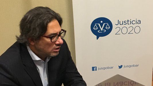 Garavano: “Durante el kirchnerismo se profundizó una relación simbiótica entre justicia, política, periodismo y servicios de inteligencia”