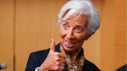 Lagarde: Sin el FMI, la Argentina estaría mucho peor