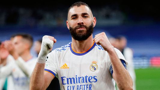 El insólito posteo de Karim Benzema tras perder los Premios The Best 2022
