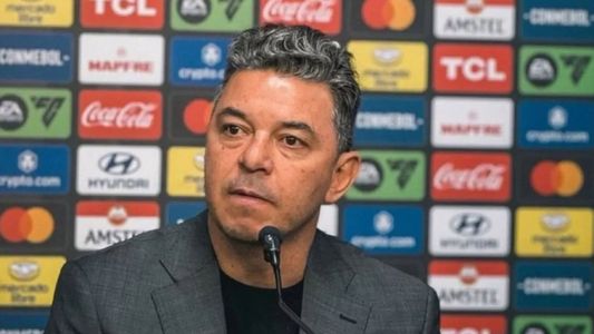 Gallardo, autocrítico tras la caída ante Atlético Mineiro: del no salió absolutamente nada al análisis para la vuelta