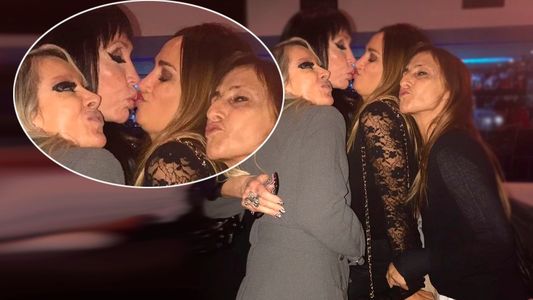 Belén Francese: Moria tiene un corazón de oro y es una de las mejores personas que existen