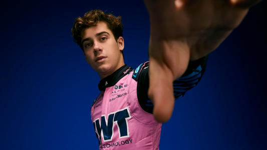 Franco Colapinto regresa a la Fórmula 1: así lo confirmó hoy el equipo Alpine