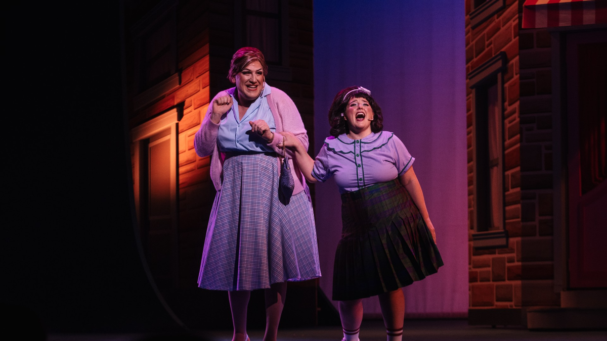 Las mejores fotos del estreno del musical Hairspray con Damián Betular
