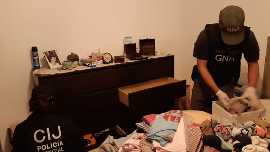 Detienen a 13 personas en Argentina en un operativo internacional contra red de abuso infantil