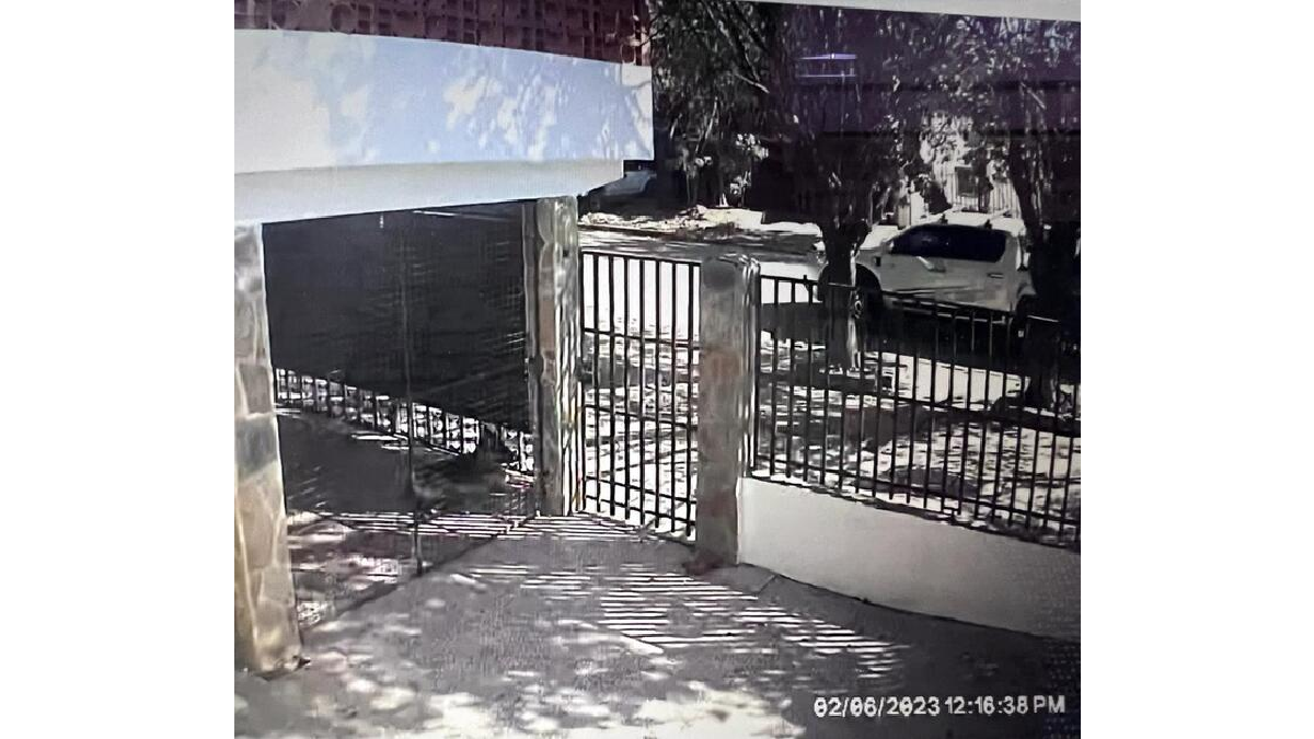 Exclusivo A24 | Las imágenes que podrían cambiar todo en el caso Cecilia (Foto: captura)