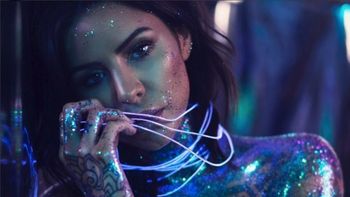 Cande Tinelli: Solía preocuparme extremadamente por cómo me veía...